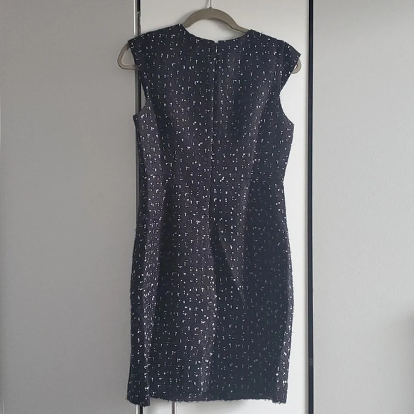 J.Crew 365 Tweed Suit Dress Size P6 - Picture 3 of 5